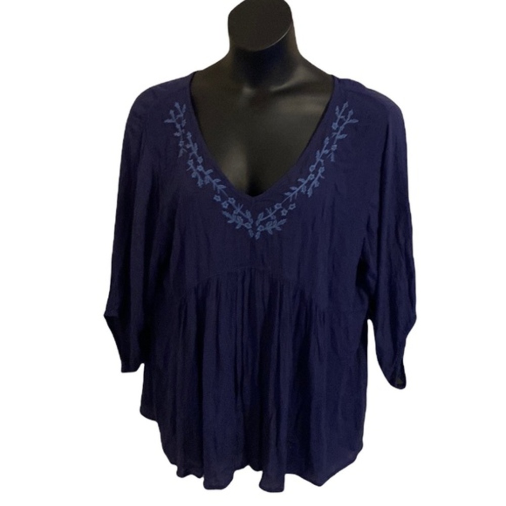 💜💜 Motherhood Maternity Top Size L